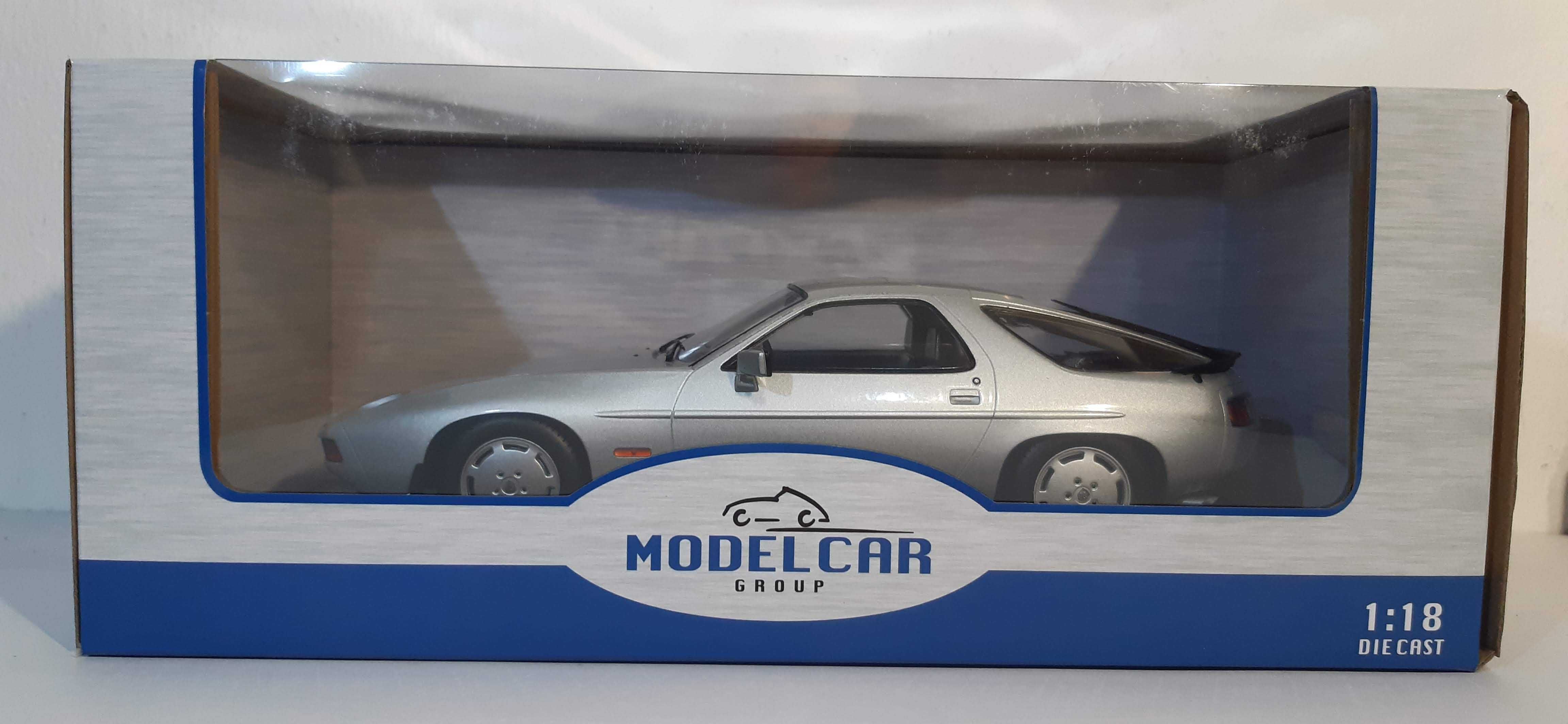 1/18 Porsche 928 S - MCG