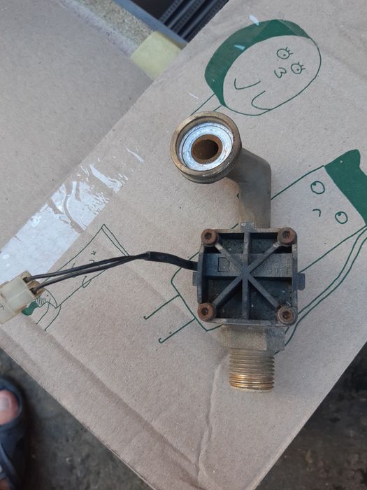 Viessmann Vitopend 100 WHOA Розборка котлів