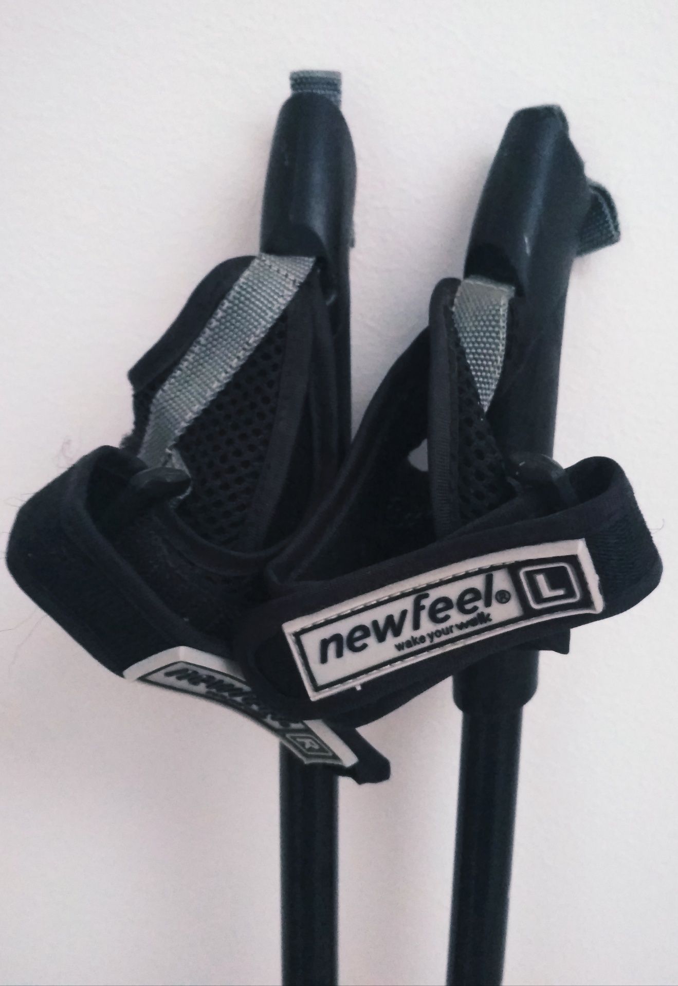 Kije newfeel do Nordic waking 105 cm