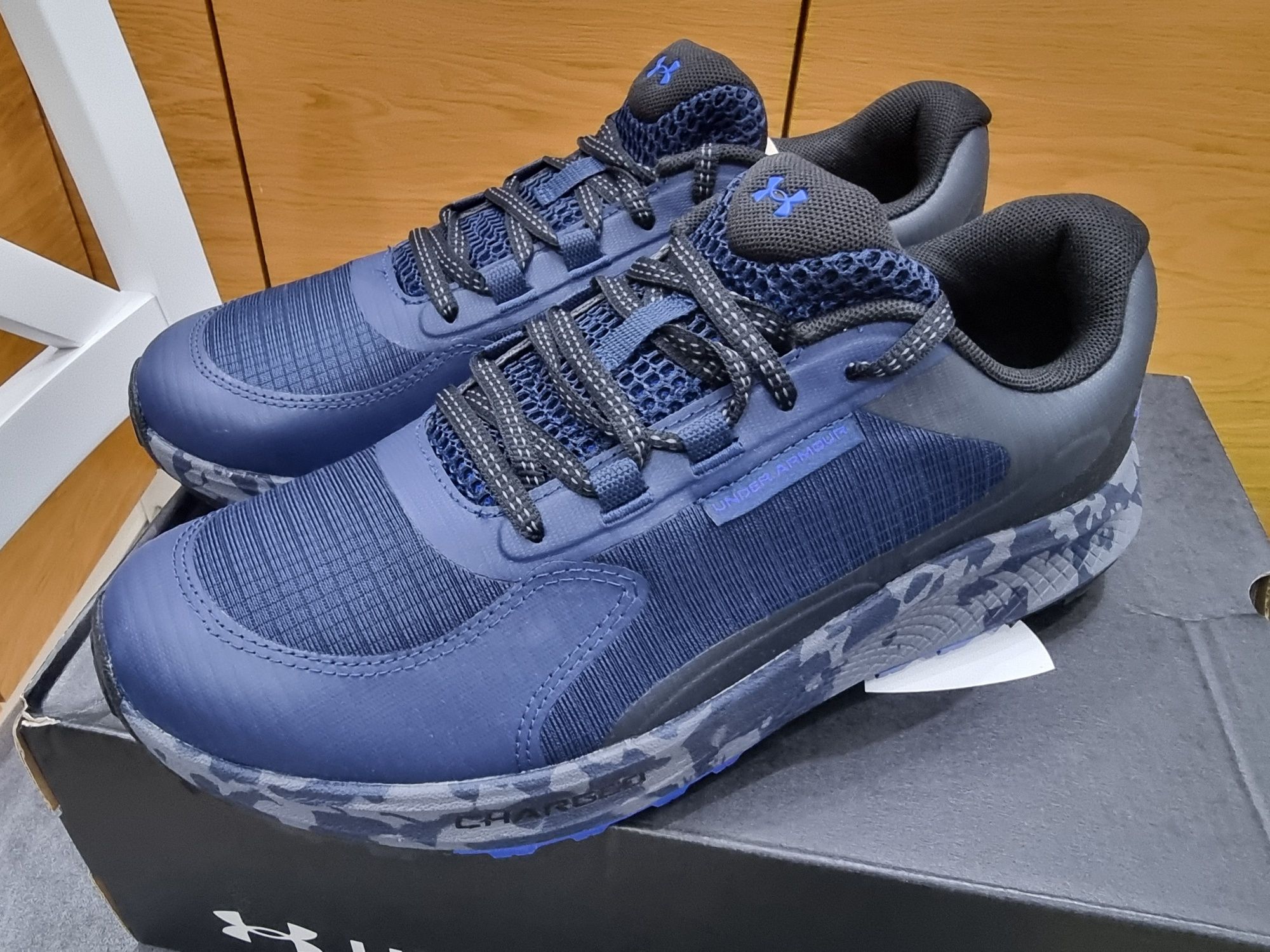 Buty Charged Bandit TR 3 Under Armour rozmiar 43 27,5 cm