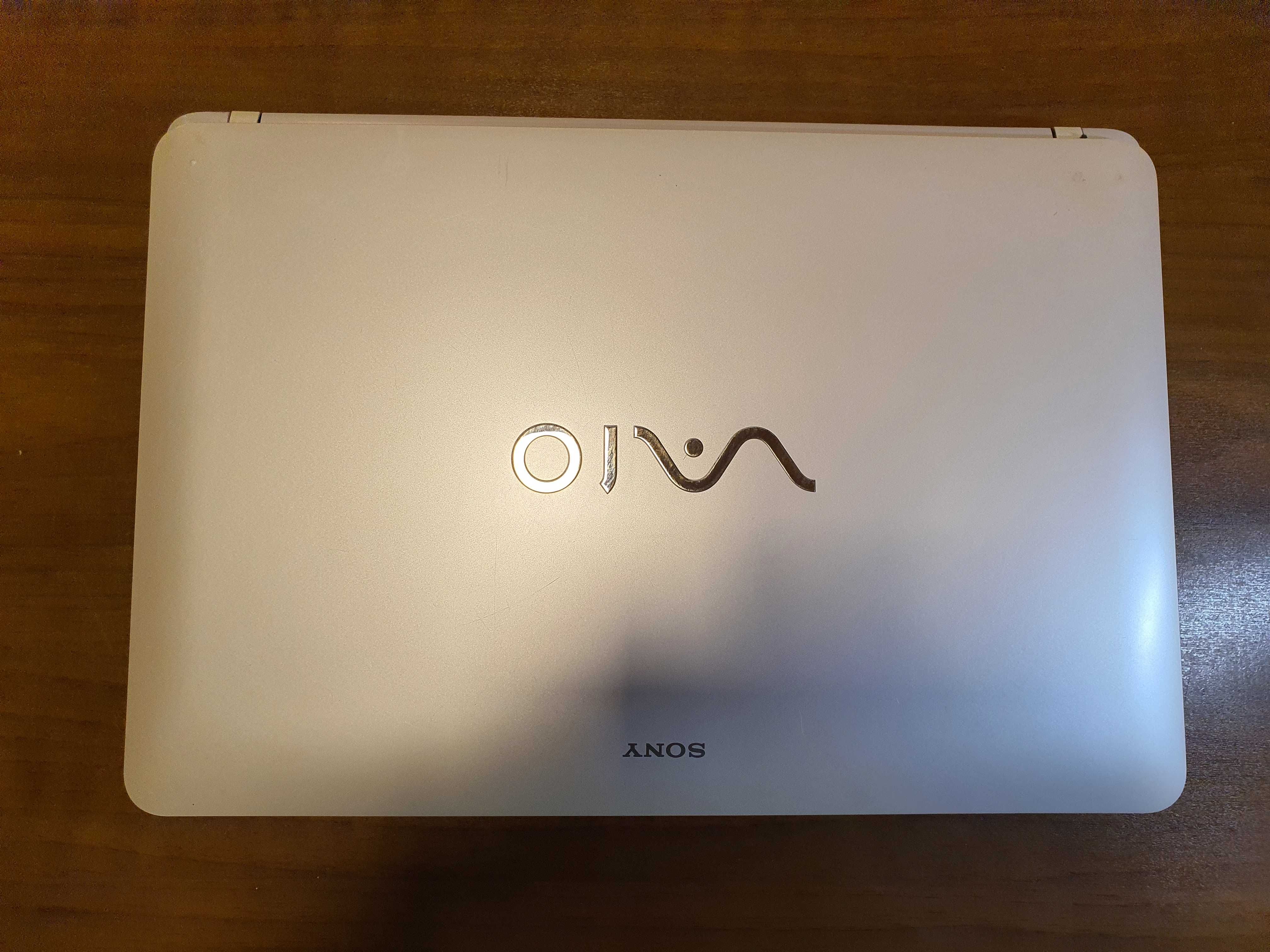 Sony Vaio SVF1541M1EW Dotykowy