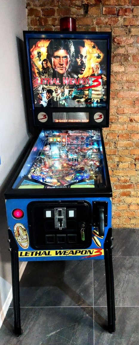 Flipper Fliper Lethal Weapon 3