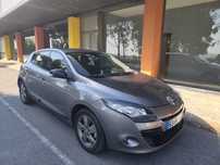 Renault Megane Dynamique S