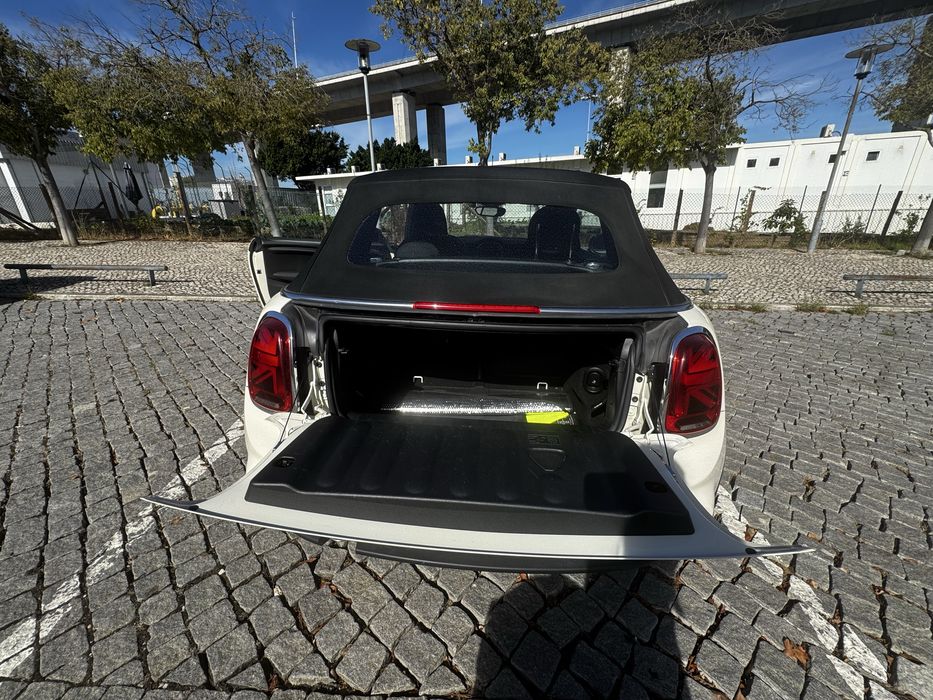 Mini John Cooper Works Caprio