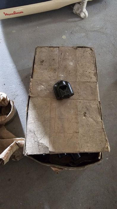 Stare instalacje elektryczne czasy PRL