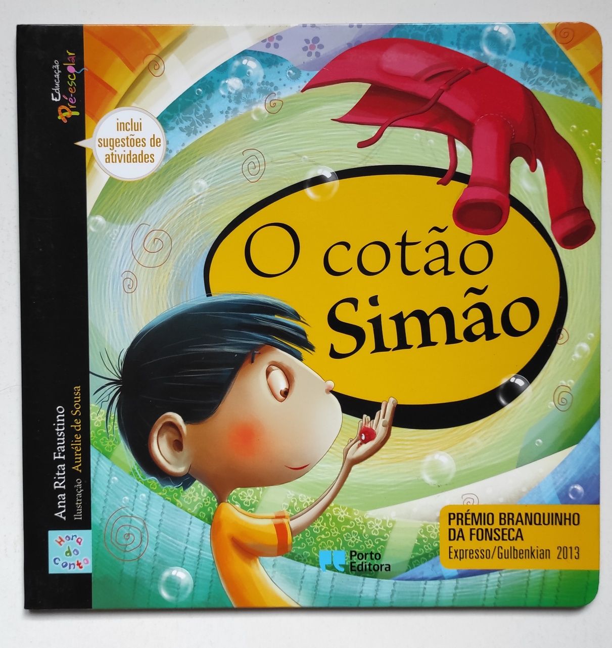 Livro: O Cotão  Simão