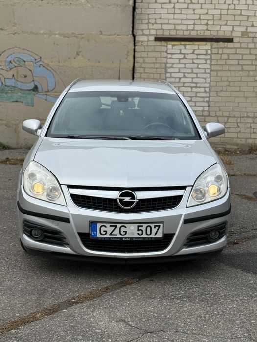 Опель вектра с дізель