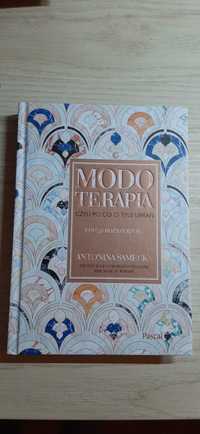 Nowa książka Modoterapia