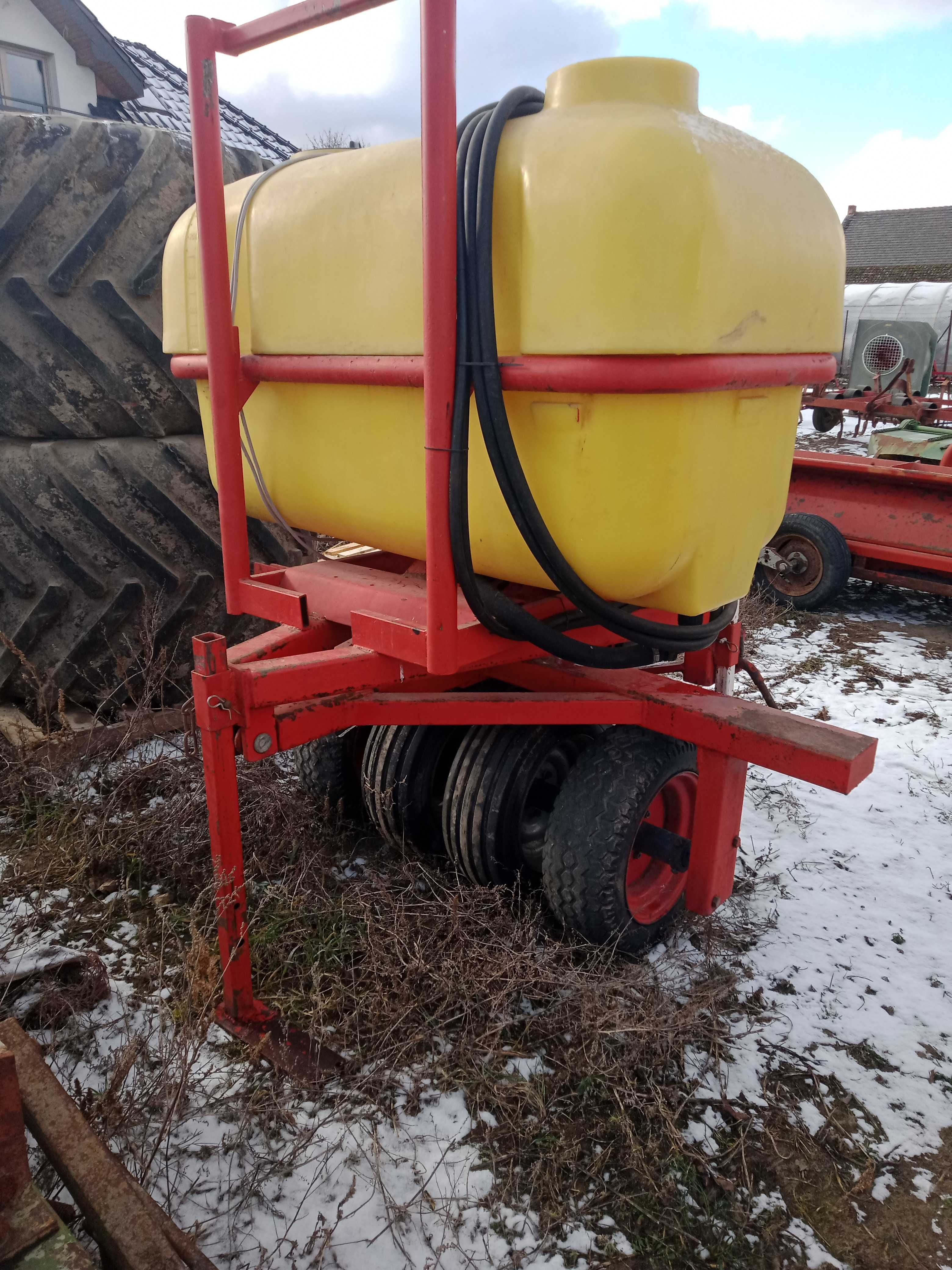 sprzedam wał cambella 4m pługa packomat 3m oponowy dalbo heva siewnik