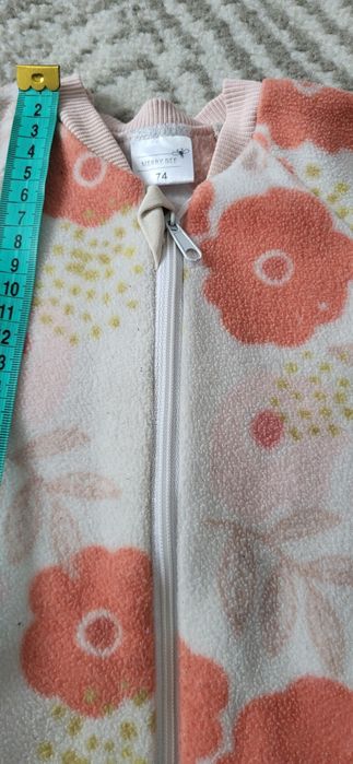 Флісовий комбінезон