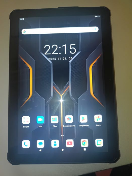 Обмен планшет OUKITEL rt7 8/256