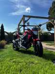 Honda cb500f A2 Niski przebieg!