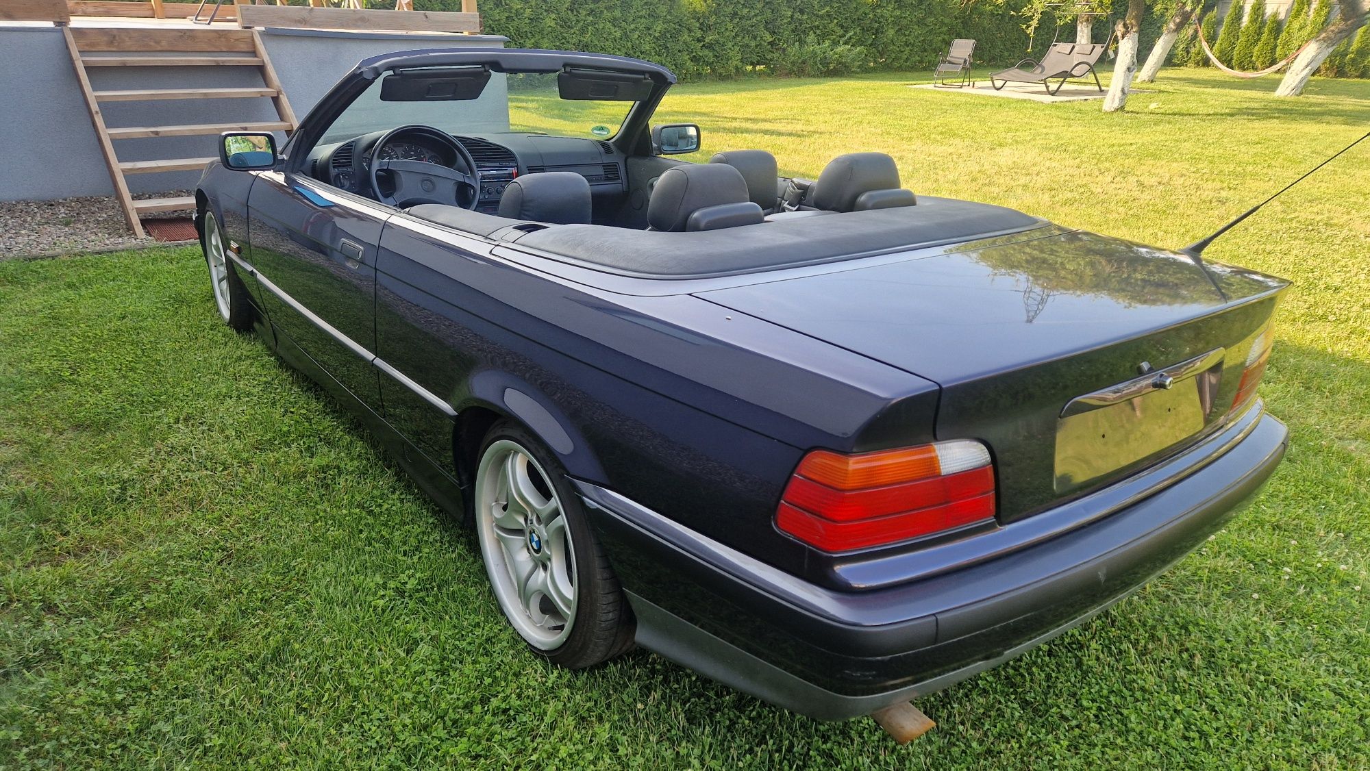 Bmw E36 z Niemiec 2.0i klima,Elektryka 1994rok