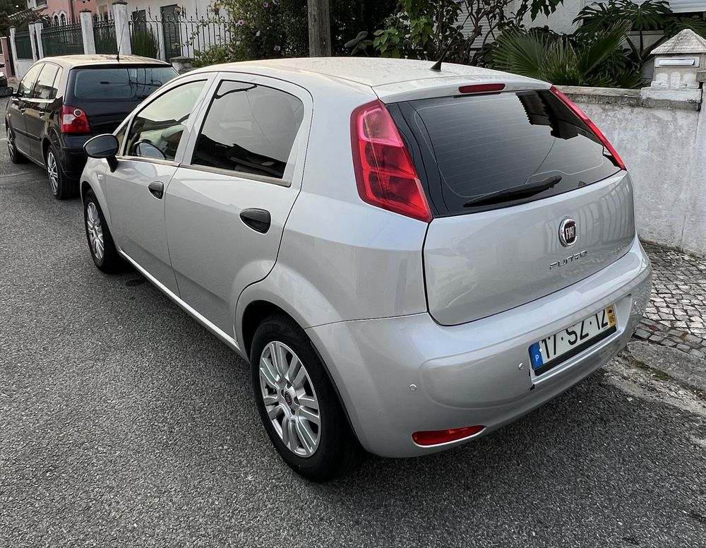 Vendo Fiat Punto 1.3