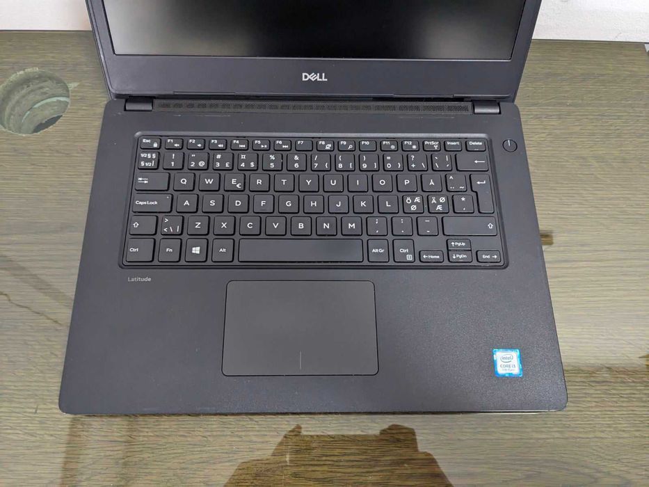 Ноутбук Dell Latitude 3480 - гарні характеристики