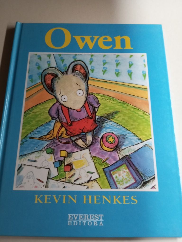 Kevin Henkes - Owen