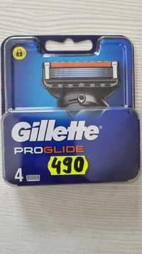Змінні касети Gillette Proglide 4шт.