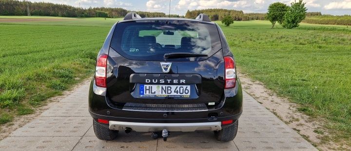 Dacia Duster TCe 125 4x2 Blackshadow