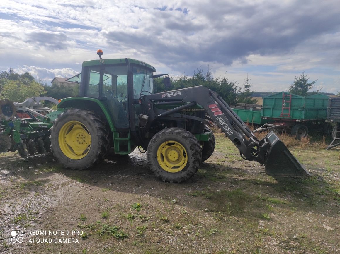 Jochn Deere 6200