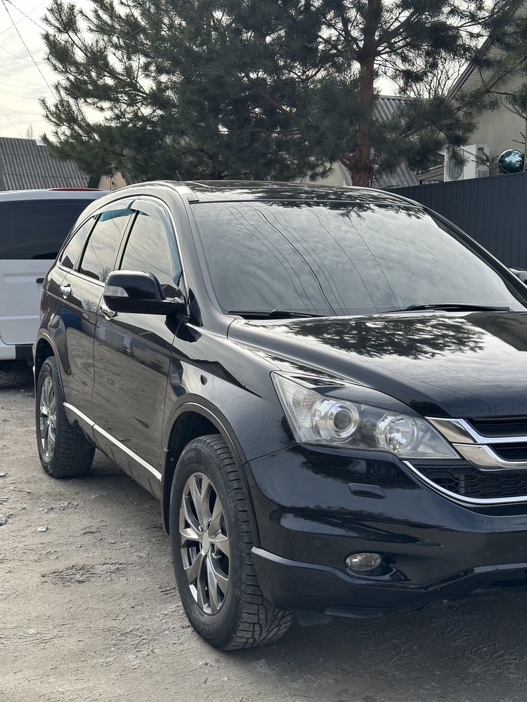 HONDA CR - V 2010 evropa