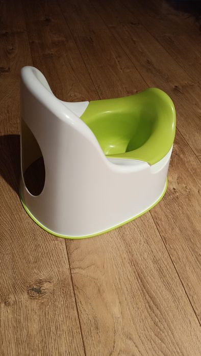 Nocnik ikea z wyjmowanym wkładem