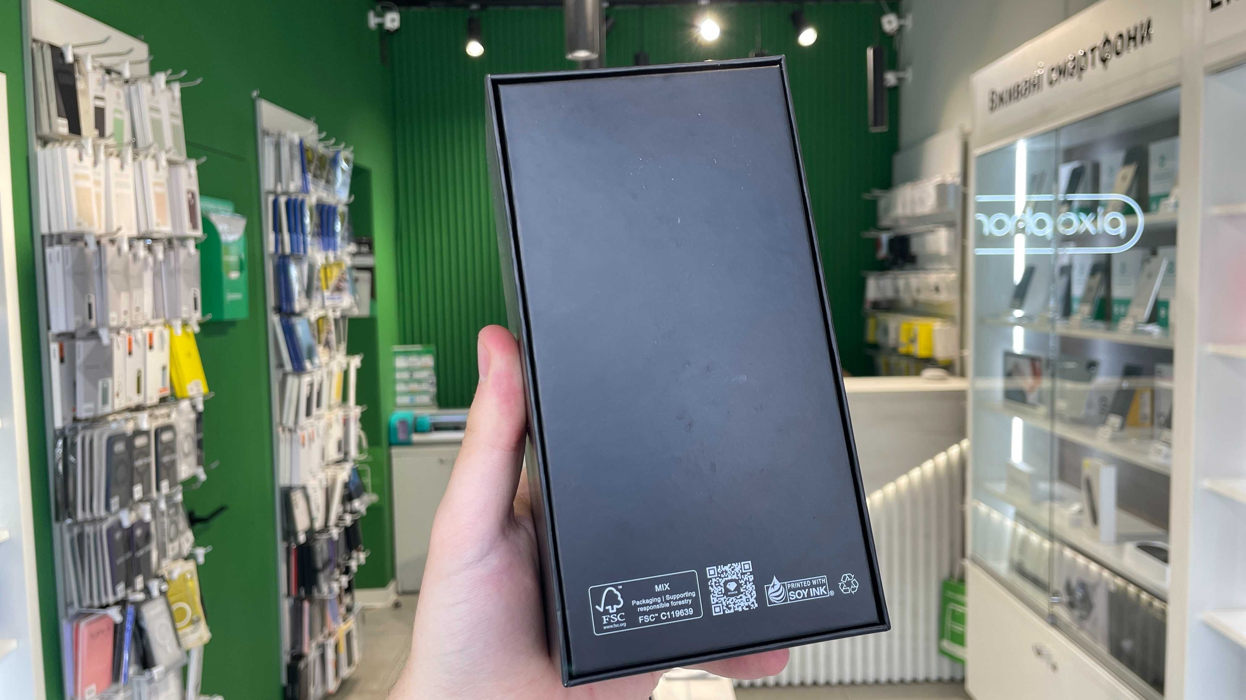 Магазин NEW Honor Magic7 Pro 12/512GB Breeze Blue/Black Гарантія