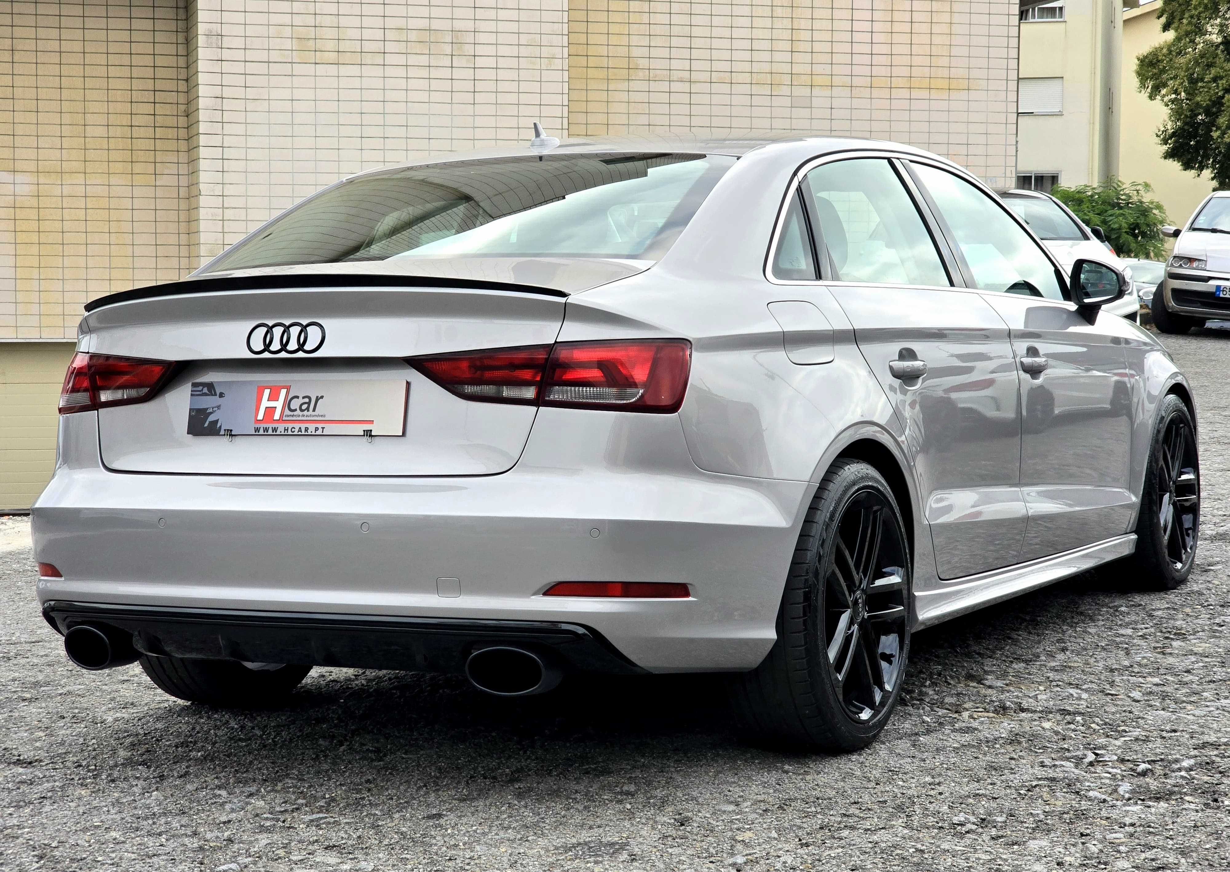 AUDI A3 LIMOUSINE S LINE 1.6TDI 110CV "LOOK RS3"