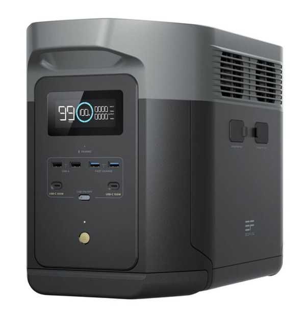 Зарядна станція EcoFlow DELTA 2 Max Вітринний варіант А+