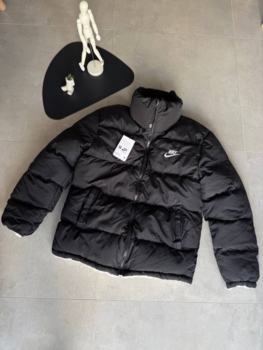 Kurtka Nike Nocta Black