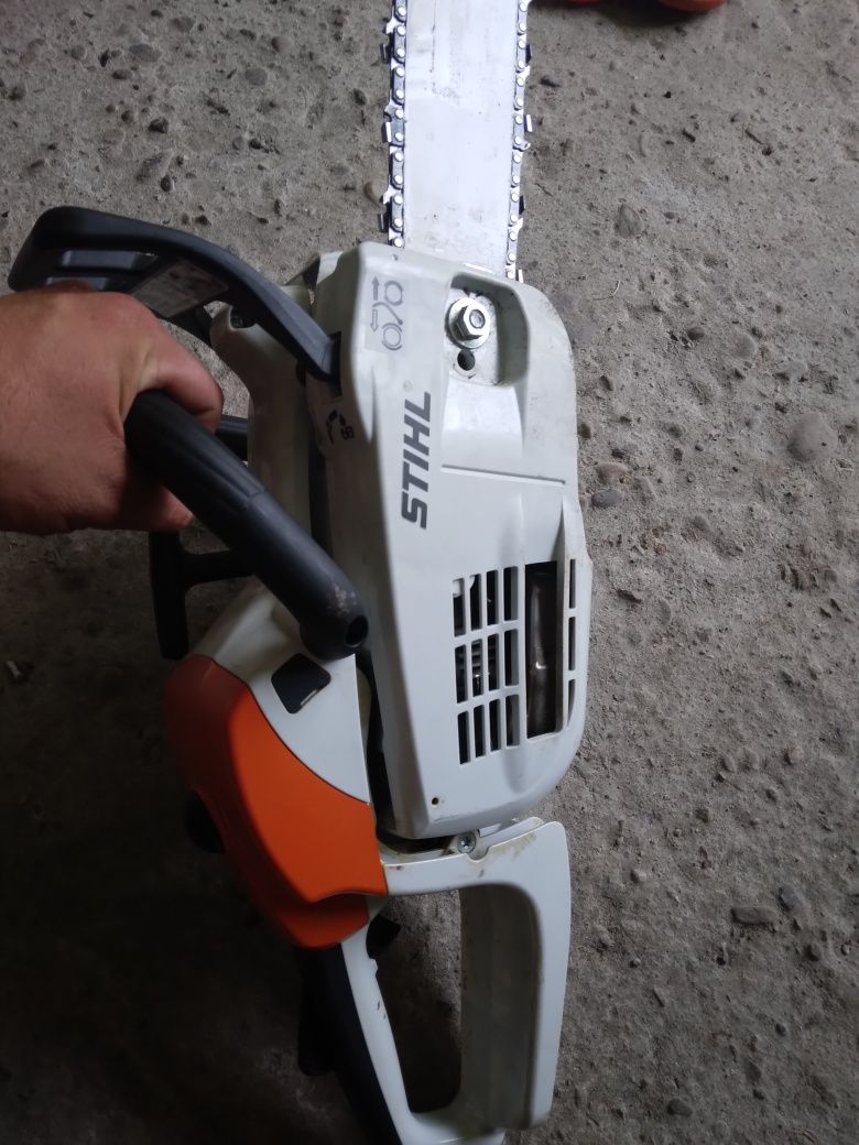 Pila spalinowa Stihl ms 201c