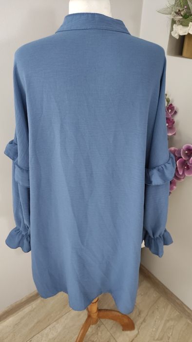 Tunika sukienka koszulowa 3xl 4xl