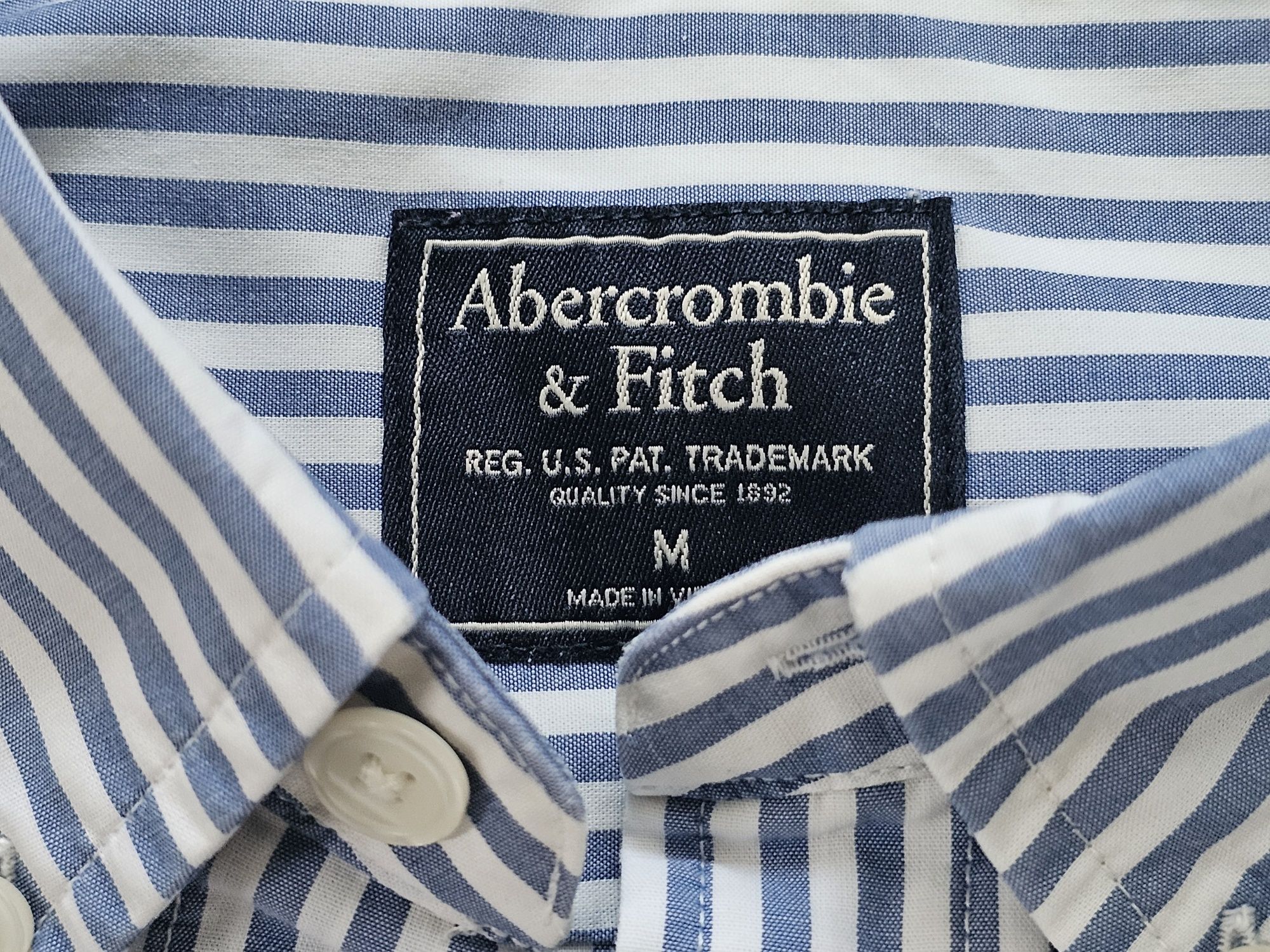 koszula Abercrombie & Fitch A&F Hollister A&F r. M