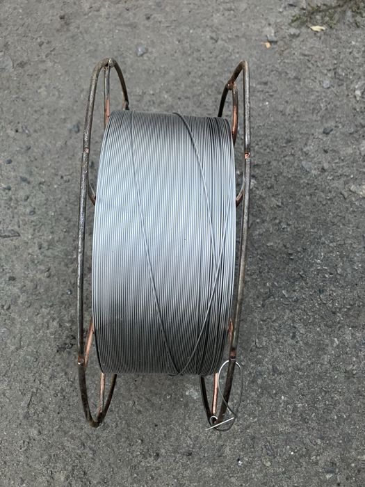 Дріт нержавіючий,дріт нержавійка,проволока нержавеющая