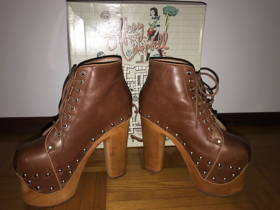Jeffrey campbells ORIGINAIS