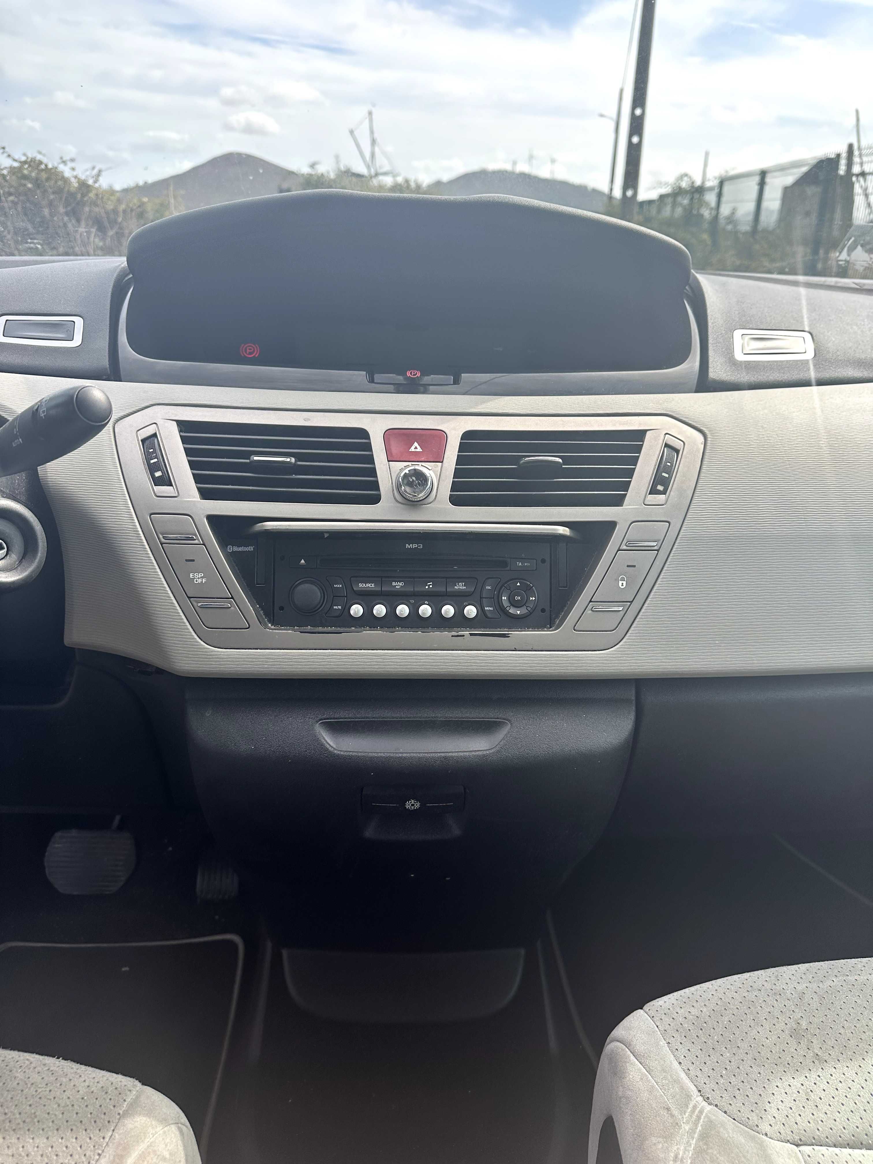 Citroën C4 Grand Picasso 1.6 HDi Exclusive CMP6