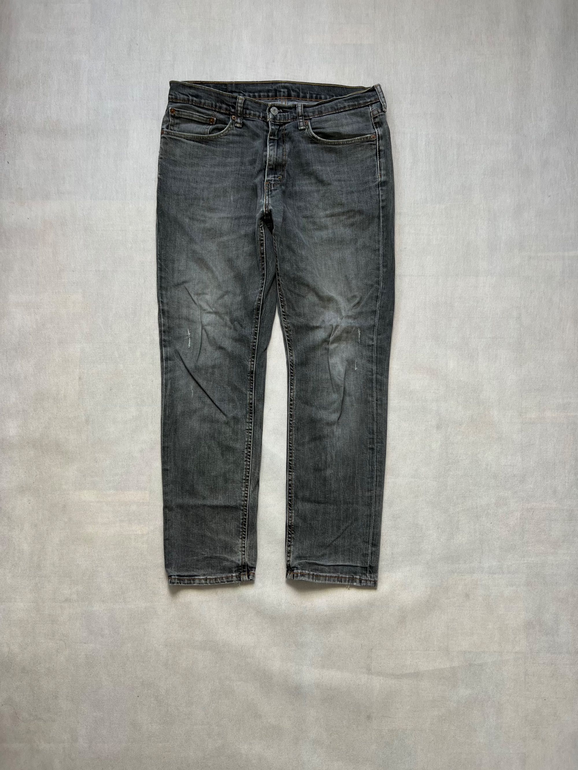 Spodnie Levi’s 541 grey