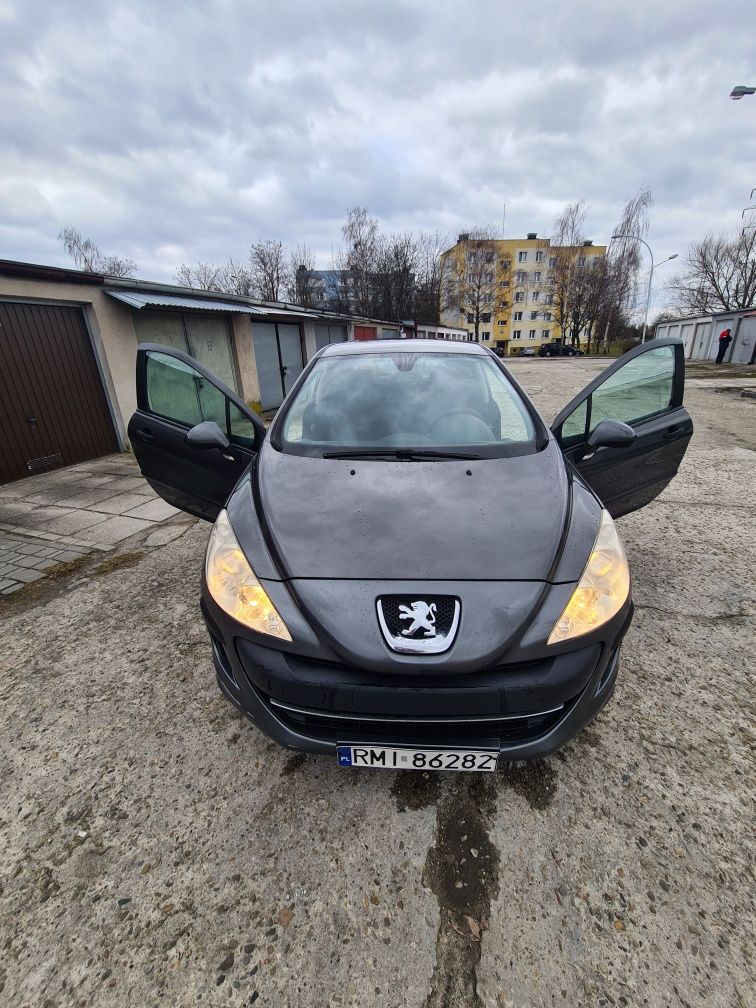 Peugot 308 1.6hdi 2010r.