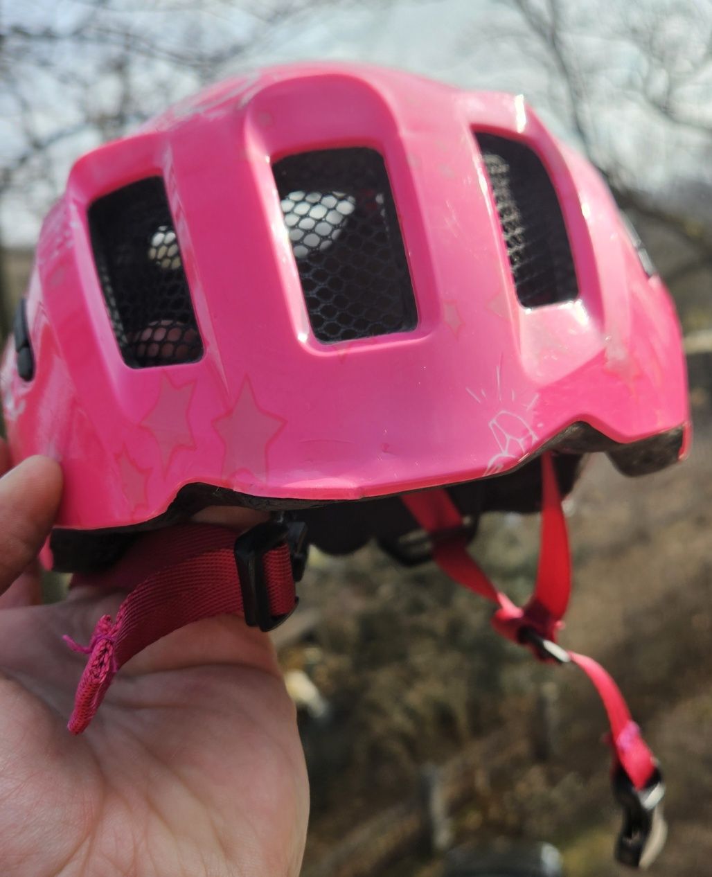 Kask rowerowy Cube XS