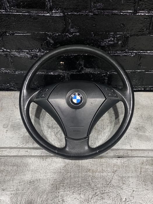 Спорт руль Bmw E38 E39 E46 E53 Подушка Керма