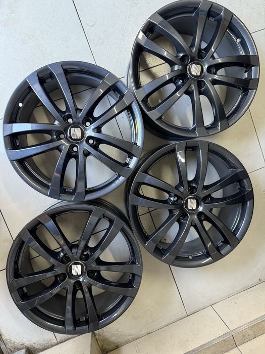 Felgi 18 5x112 ET51 7,5J Seat VW