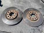 Komplet tarcz hamulcowych przód Alfa Romeo 159 JTDm