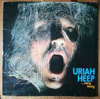 Uriah Heep - Very`eavy.. very`umble.. - płyta winylowa
