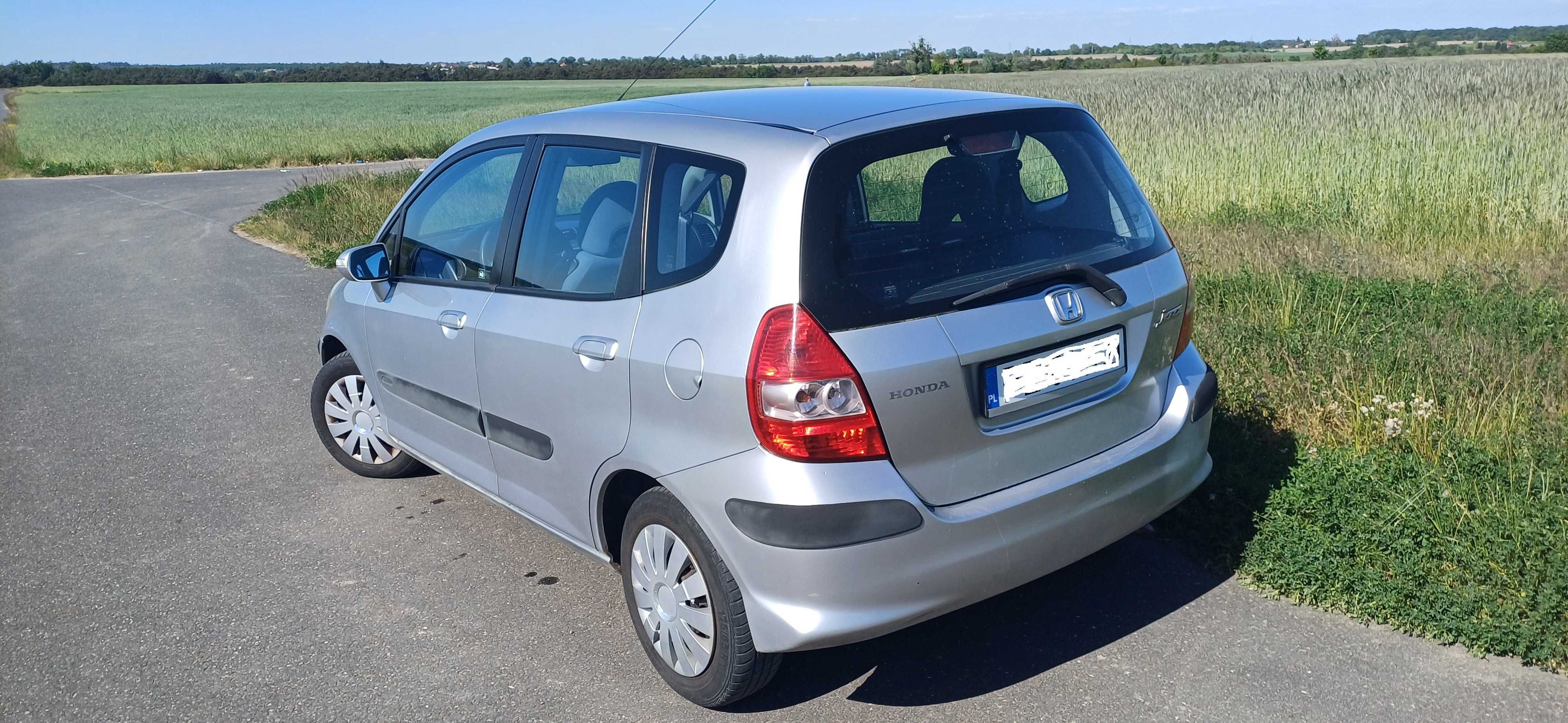 HONDA JAZZ 1.3 Benzyna 2006r.Sprzedam