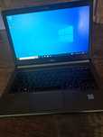 Laptop fujitsu lifebook