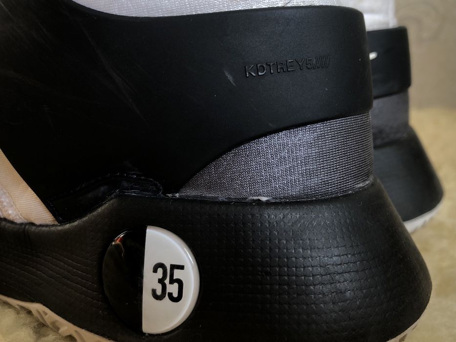 Оригінал кросівки Nike KD Zoom баскетбол волейбол 41 40,5 40 26 25,5