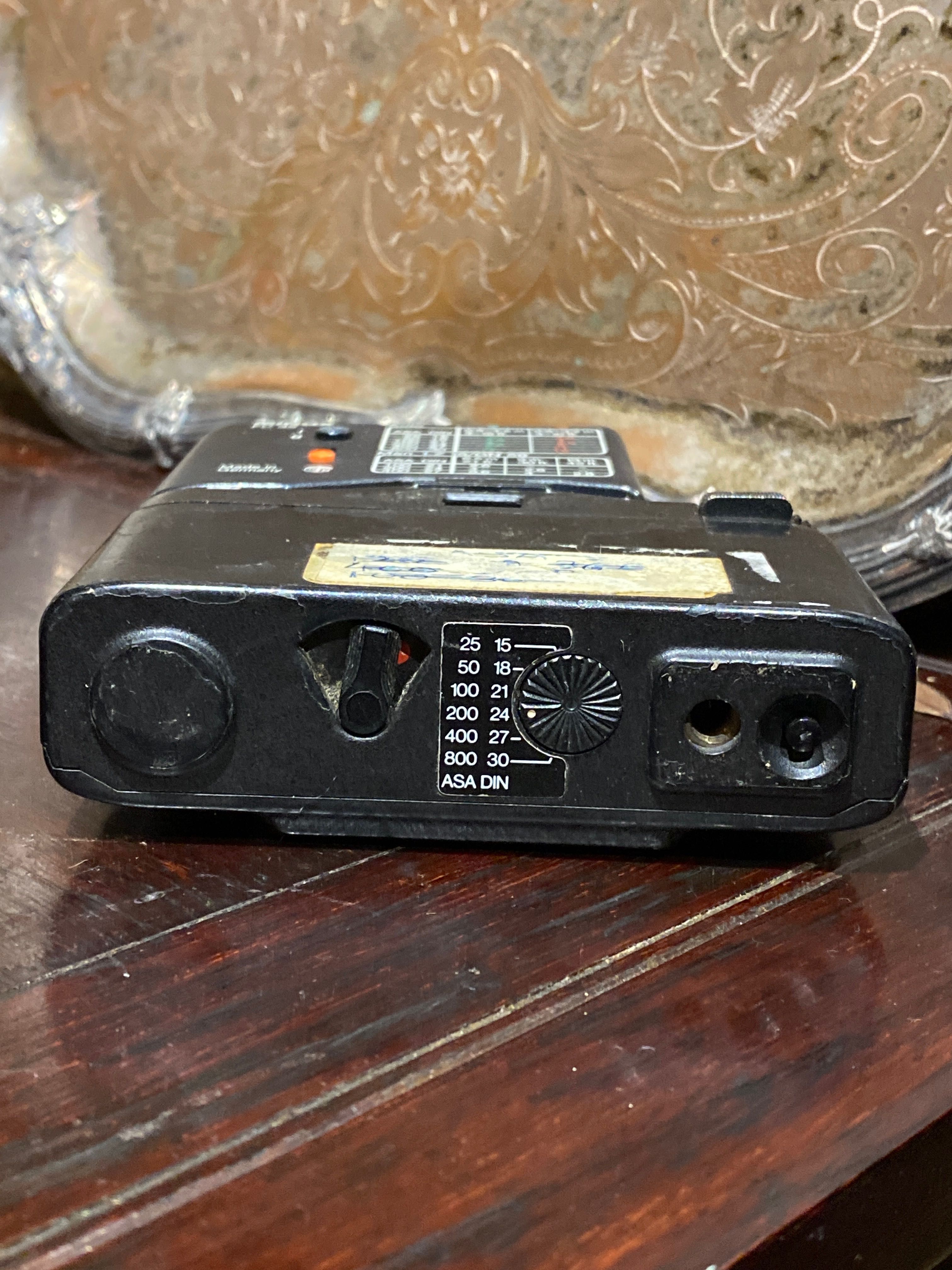 Máquina Fotográfica Minox 35 EL