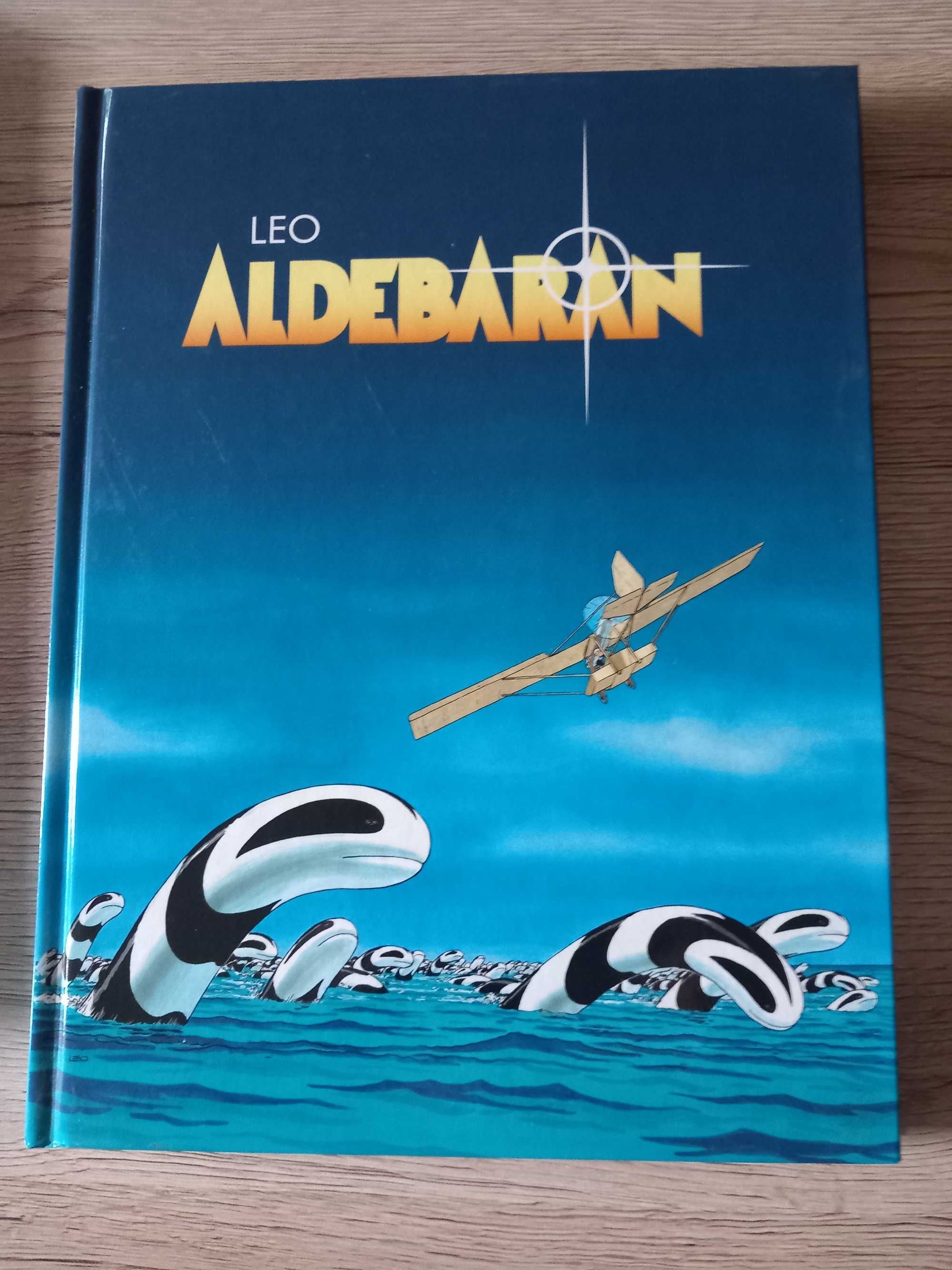 Aldebaran     Leo
