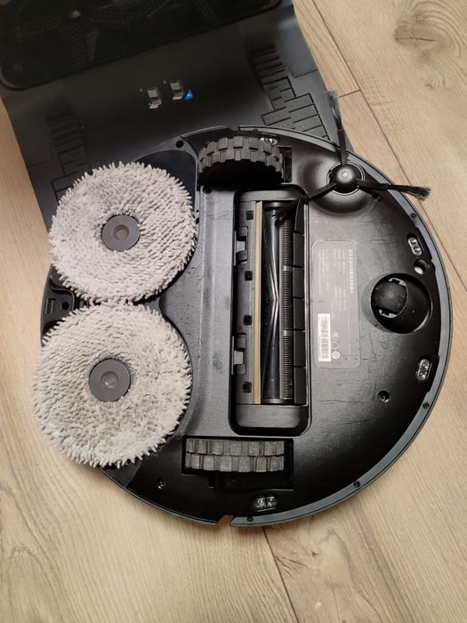 Робот пилосос миючий DREAME X30 PRO із станцією самоочистки - ТОП!