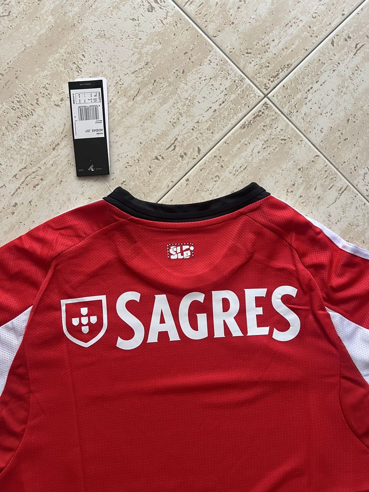 Nova camisola Benfica 25/26