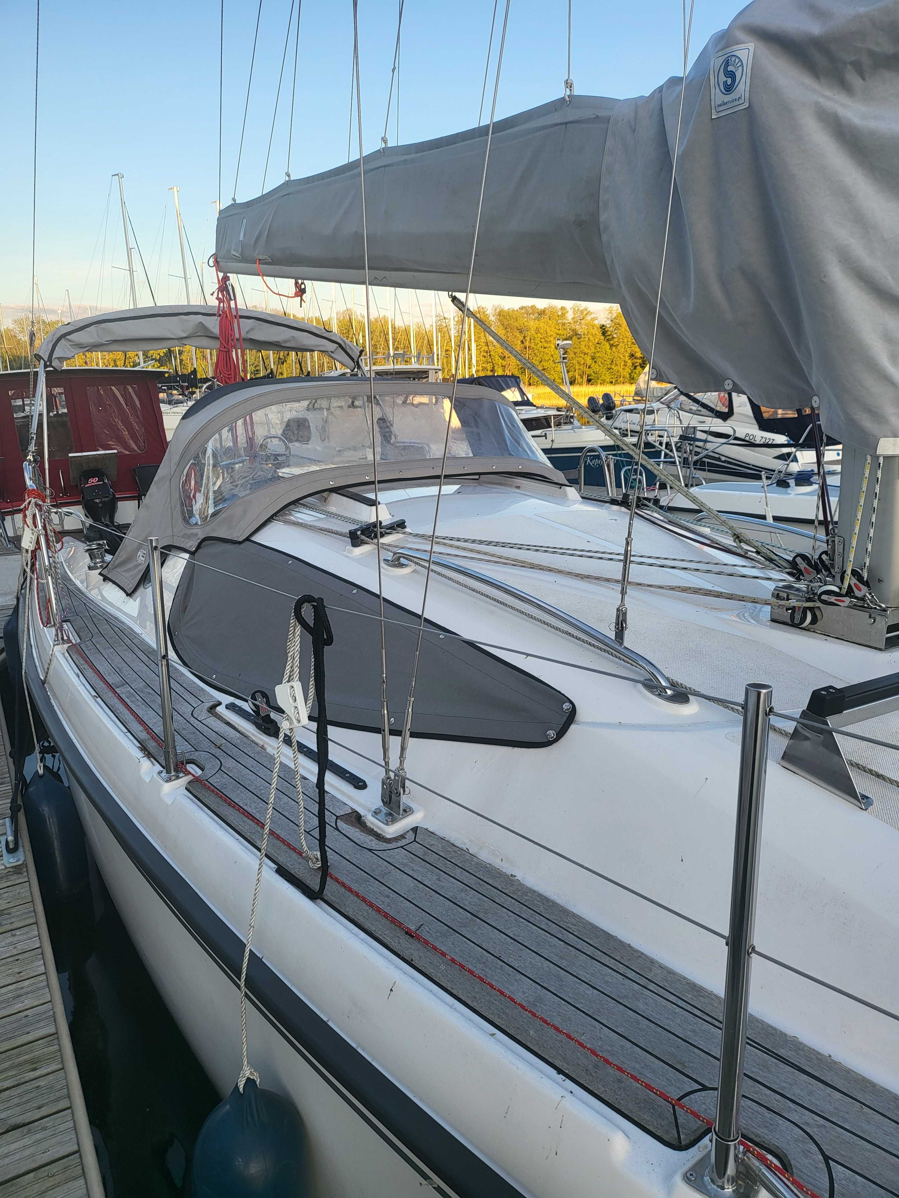 maxus 28 jacht 2021 r. sprzedam 360 tys. PLN